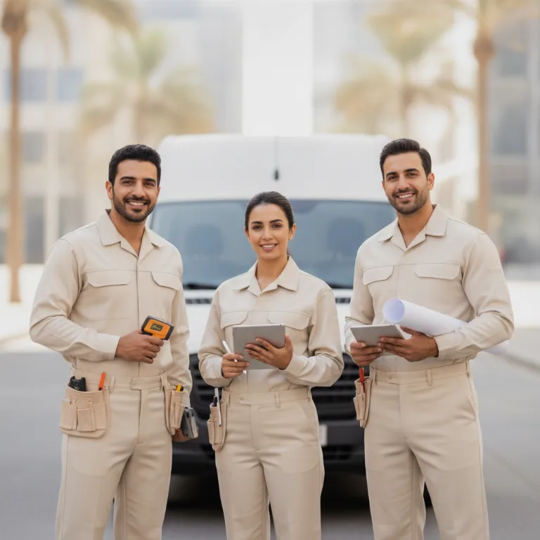 Luxury Real Estate team in International City